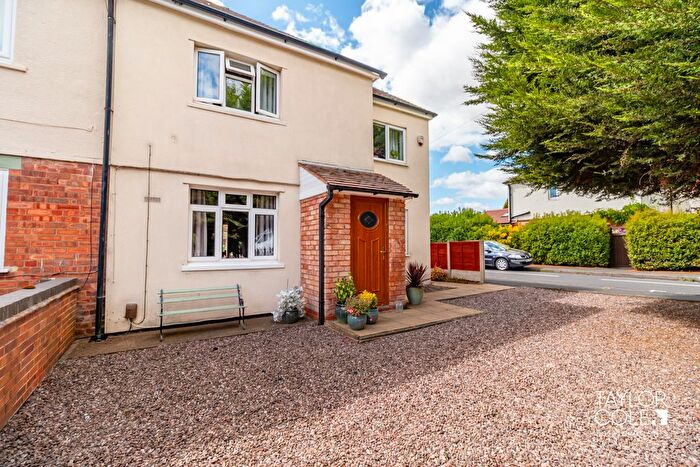 3 Bedroom Semi-Detached House For Sale In Watling Street, Mile Oak, Tamworth, B78