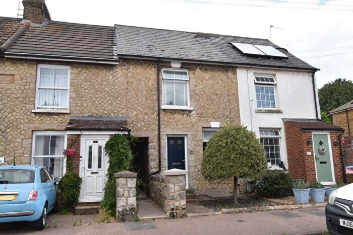 2 Bedroom Terraced House For Sale In Milton Street, Maidstone, ME16