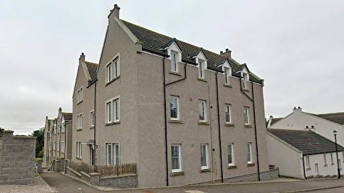 2 Bedroom Flat For Sale In Flat D, Castle Court, Ellon, Aberdeenshire, AB41