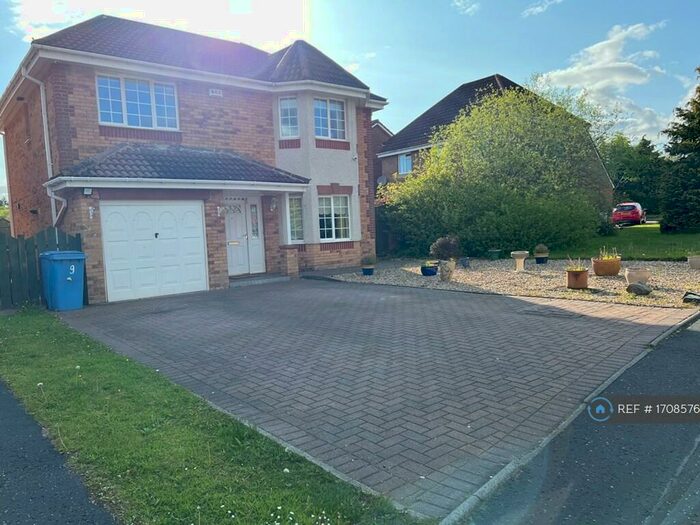 4 Bedroom Detached House To Rent In Oldwood Place, Livingston, EH54