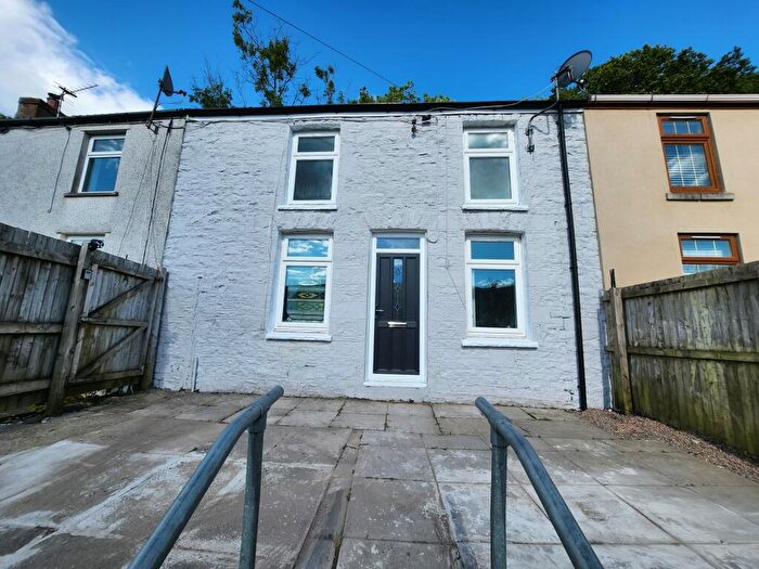 3 Bedroom Terraced House To Rent In Chapel Street, Troedyrhiw, Merthyr Tydfil, CF48