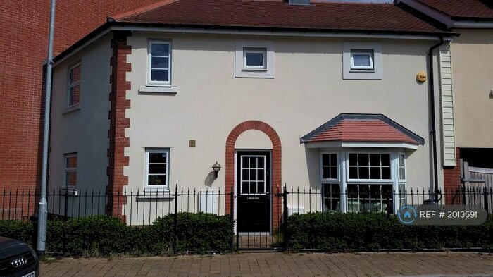 3 Bedroom Terraced House To Rent In Meander Mews, Colchester, CO1