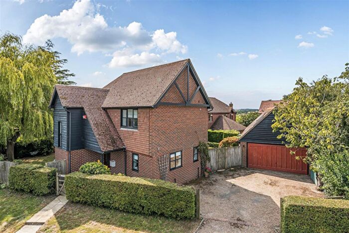 5 Bedroom Detached House For Sale In Foxborough Hill, Woodnesborough, Sandwich, CT13