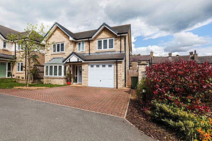 4 Bedroom Detached House For Sale In Century View, Golcar, Huddersfield, HD7