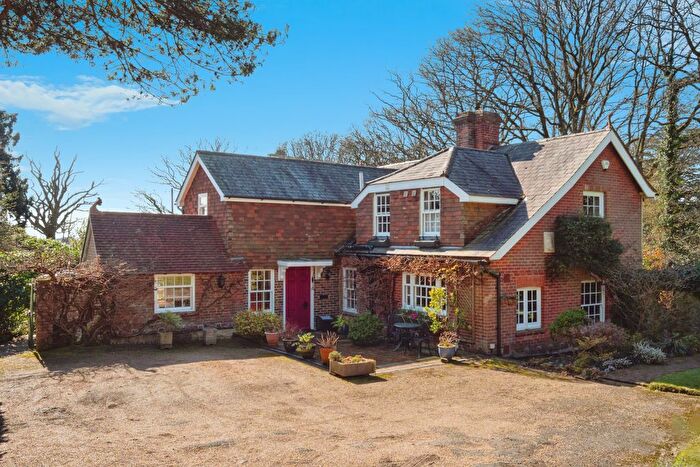 4 Bedroom Detached House For Sale In Back Lane, Cross In Hand, Heathfield, East Sussex, TN21