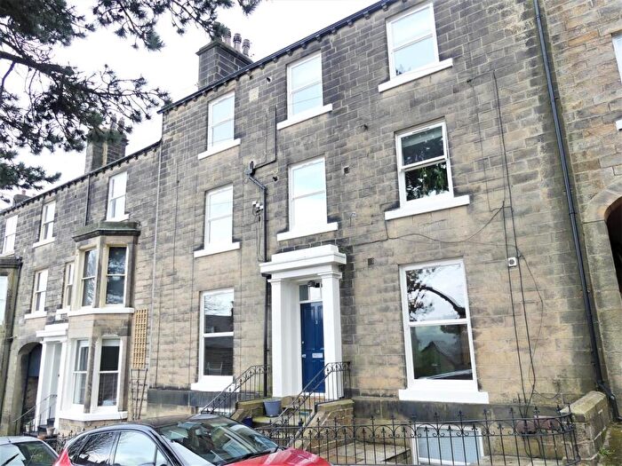 1 Bedroom Apartment To Rent In Belle Vue, Ilkley, LS29