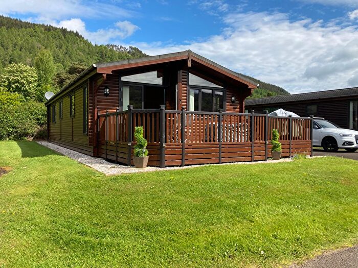 3 Bedroom Lodge For Sale In Mains Of Taymouth, Kenmore, PH15