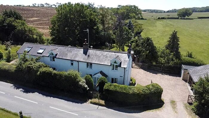 3 Bedroom Detached House For Sale In Great Bradley, Newmarket, CB8