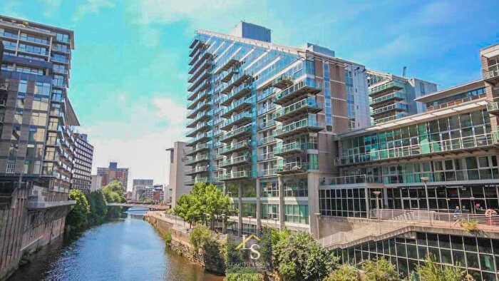 1 Bedroom Flat For Sale In Clowes Street, Salford, M3