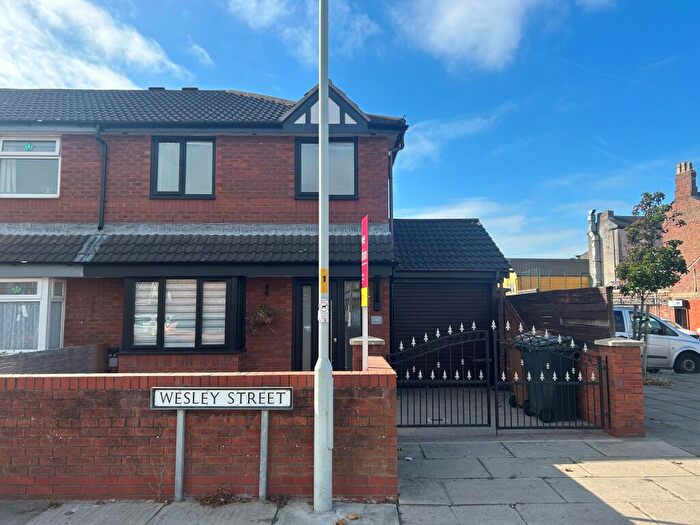 3 Bedroom House To Rent In Wesley Street, Waterloo, L22