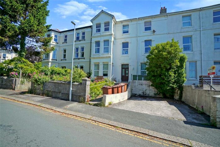 1 Bedroom Flat To Rent In College Avenue, Plymouth, Devon, PL4