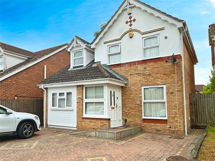 4 Bedroom Detached House To Rent In Hutchins Road, London, SE28