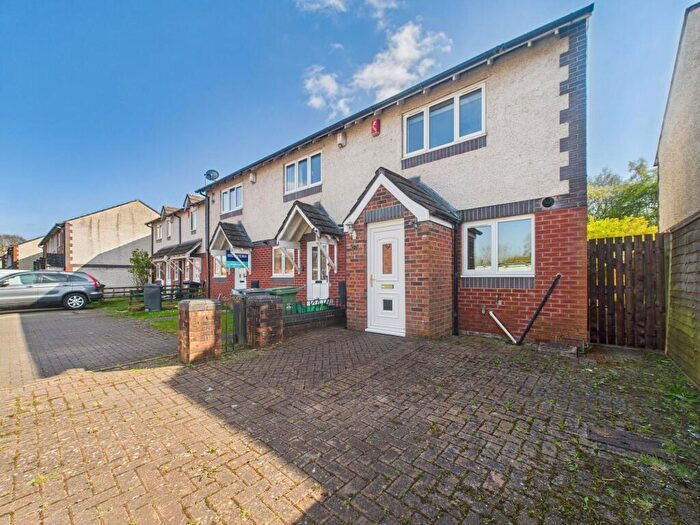 2 Bedroom End Of Terrace House To Rent In Scotby Close, Carlisle, CA1