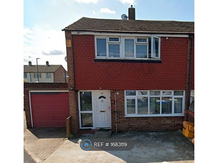 4 Bedroom End Of Terrace House To Rent In Anthony Road, Welling, DA16