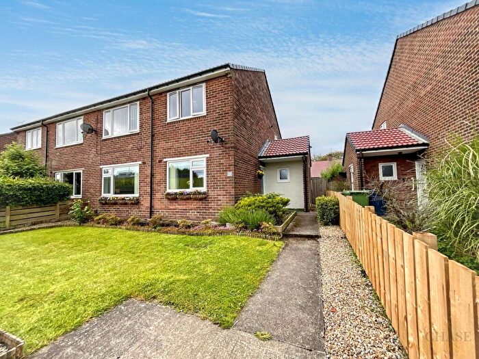 2 Bedroom Flat For Sale In Suffolk Road, Hebburn, NE31