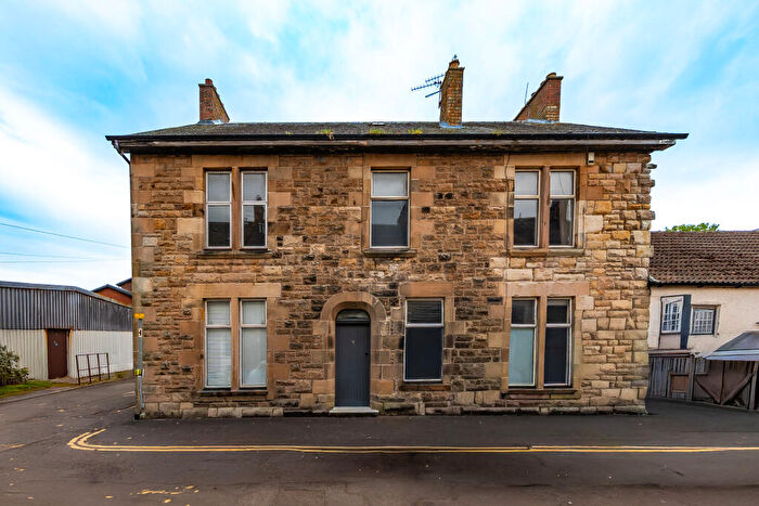 1 Bedroom Flat For Sale In Union Street, Troon, South Ayrshire, KA10