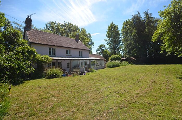 4 Bedroom Detached House For Sale In Duntish, Dorchester, DT2