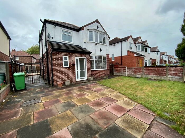 4 Bedroom Detached House To Rent In Dene Road, Didsbury, Manchester, Greater Manchester, M20