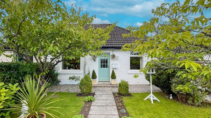 2 Bedroom Semi-Detached Bungalow For Sale In Lynstock Crescent, Nethy Bridge, PH25