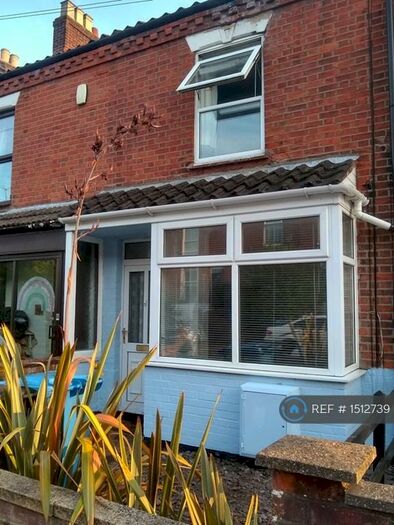 2 Bedroom Terraced House To Rent In Wodehouse Street, Norwich, NR3