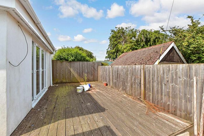 3 Bedroom Detached Bungalow For Sale In Bewsbury Crescent, Whitfield, Dover, Kent, CT16