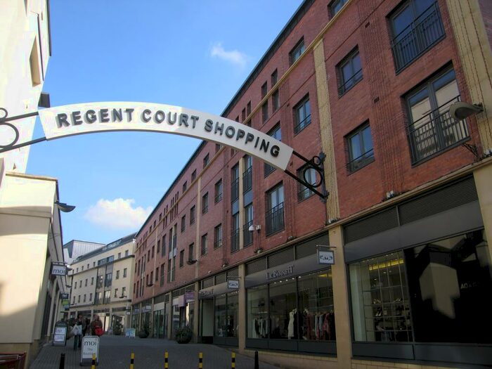 1 Bedroom Flat To Rent In Livery Street, Leamington Spa, CV32