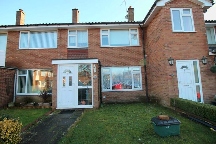 3 Bedroom Terraced House To Rent In Old Farm Road, Downley, High Wycombe HP13