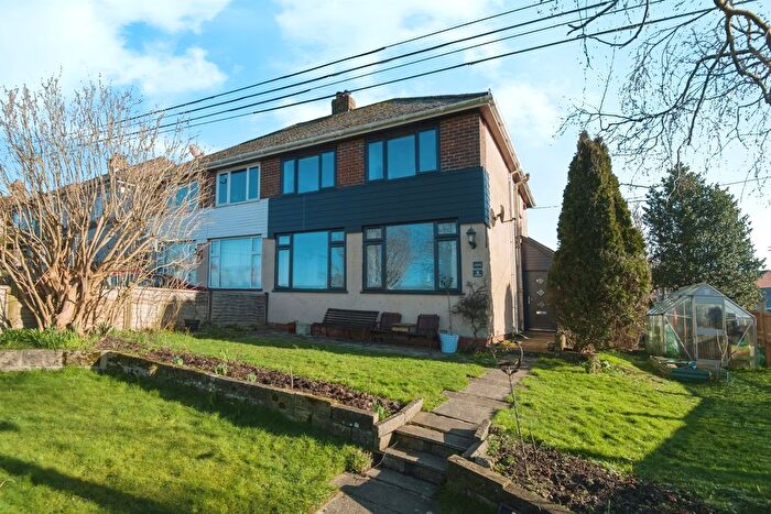 3 Bedroom Semi-Detached House For Sale In Axeford, Chard Junction, Chard, TA20