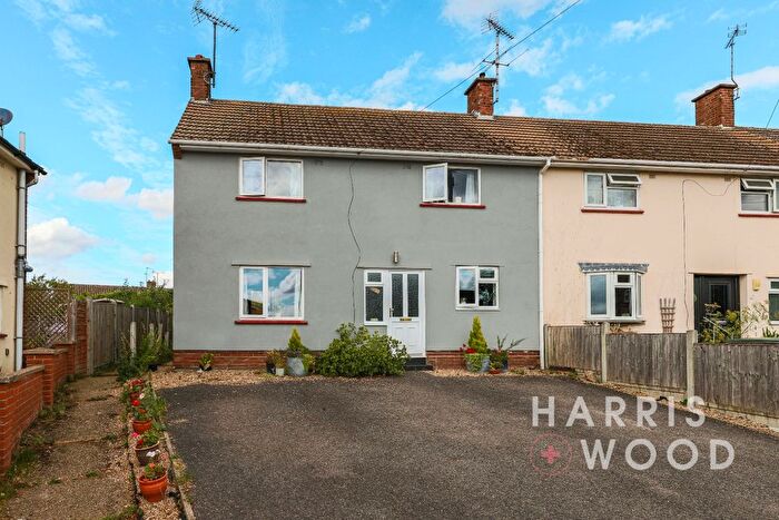 3 Bedroom Semi-detached House For Sale In Thorne Road, Kelvedon, Colchester, Essex, CO5