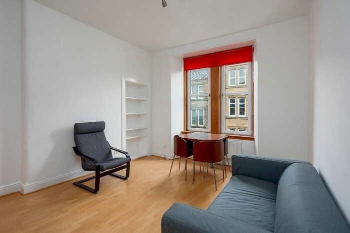 1 Bedroom Flat To Rent In Newton Street, Gorgie, Edinburgh, EH11