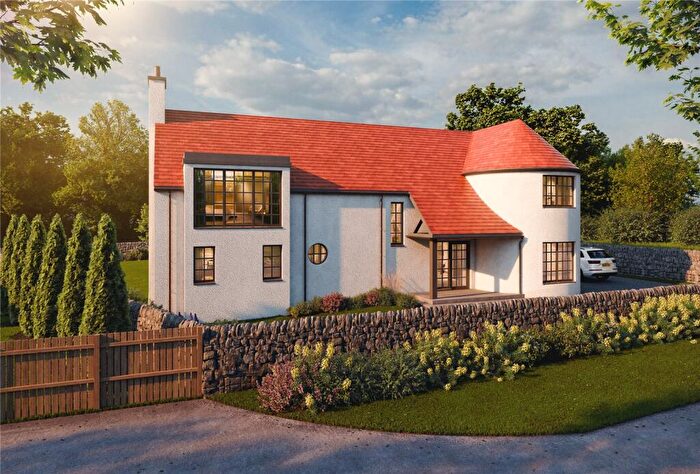 3 Bedroom Detached House For Sale In Keithleyhead Plot, Western Road, Auchterarder, Perth And Kinross, PH3