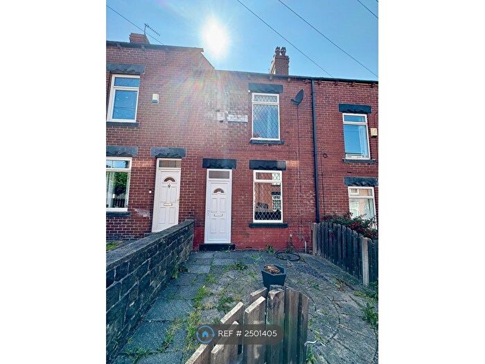 2 Bedroom Terraced House To Rent In Saville Terrace, Barnsley, S70