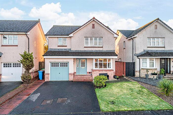 4 Bedroom Detached House For Sale In Dover Drive, Dunfermline, KY11