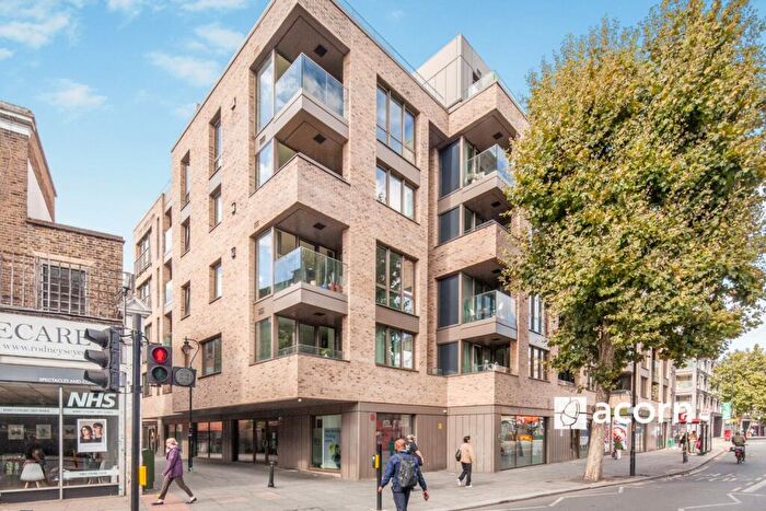 2 Bedroom Flat To Rent In Camberwell Passage Camberwell, SE5