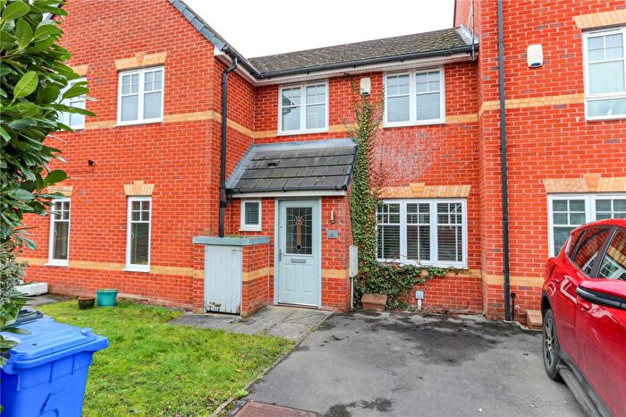 3 Bedroom Terraced House For Sale In Keasdon Avenue, Wythenshawe, Manchester, Greater Manchester, M22