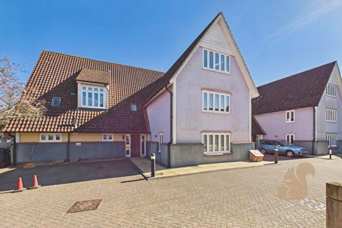 1 Bedroom Apartment For Sale In Meadow Lane, Sudbury, CO10