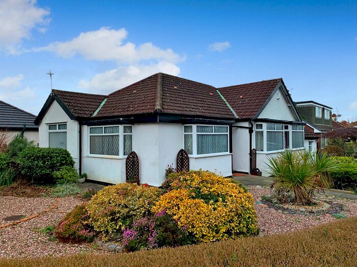 2 Bedroom Detached Bungalow For Sale In Chapel Lane, Banks, Southport, PR9