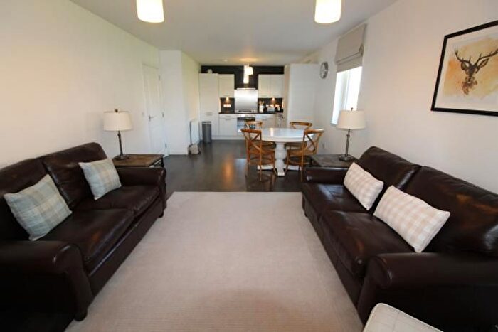 1 Bedroom Flat To Rent In A Broadshade Drive, Westhill, Aberdeenshire, AB32