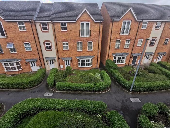2 Bedroom Flat To Rent In Archers Walk, Trent Vale, Staffordshire, Stoke-On-Trent, Staffordshire, ST4
