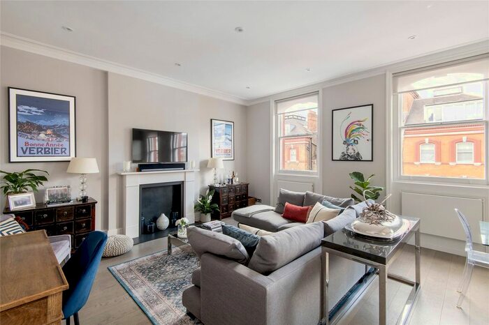 2 Bedroom Flat To Rent In Roland Gardens, South Kensington, London, SW7