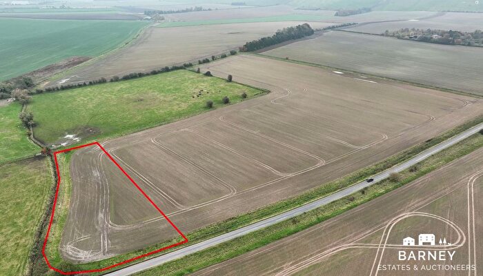 Land For Sale In Hackpen Hill, Broad Hinton, Swindon, SN4