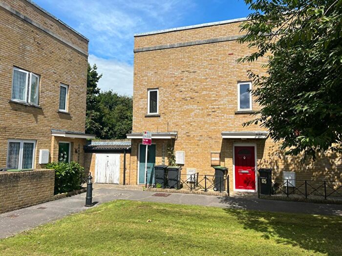 1 Bedroom Maisonette For Sale In Thomas Grant Avenue, Gosport, PO12