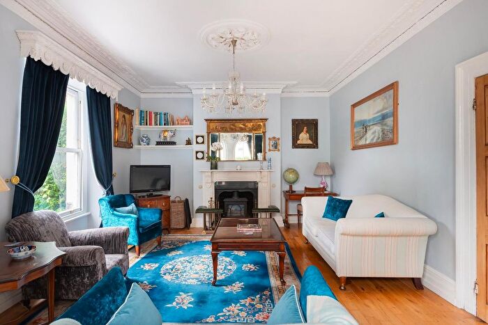 6 Bedroom Semi Detached House For Sale In Victoria Walk, Cotham, BS6