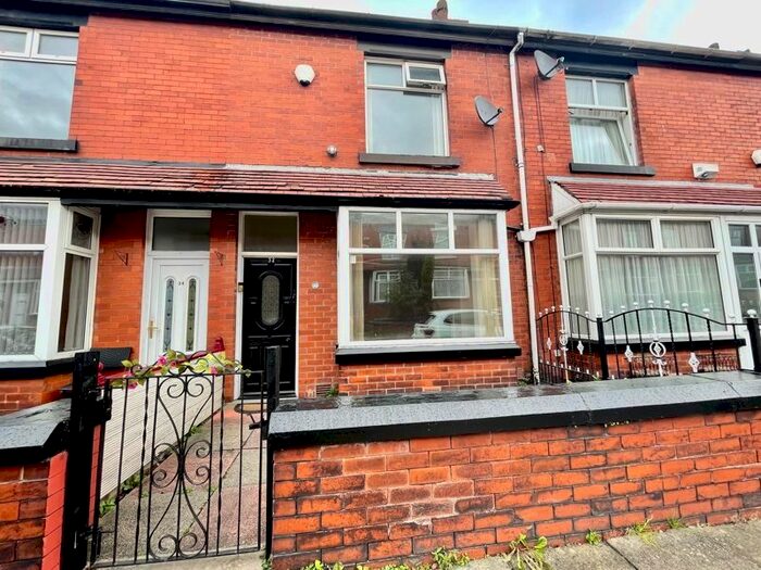 2 Bedroom Terraced House To Rent In Glen Avenue, Bolton, BL3