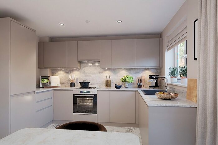 5 Bedroom Detached House For Sale In "The Windsor" At Heart Of England Way, Nuneaton, CV11