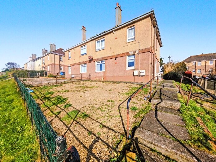 2 Bedroom Flat For Sale In Glencairn Street, Stevenston, KA20