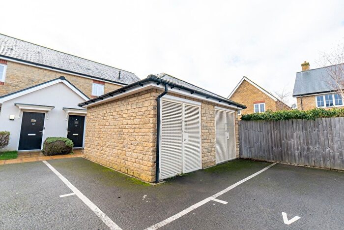 Property For Sale In Russet Drive, Bishops Cleeve, Cheltenham, GL52