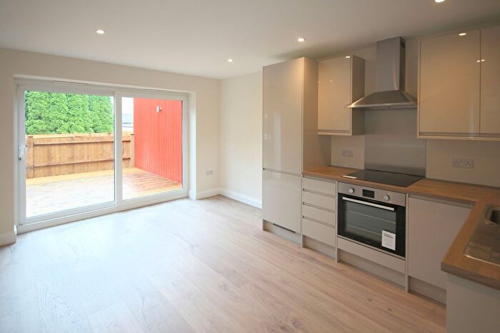 1 Bedroom Flat To Rent In Shirley Road, Shirley, CR0