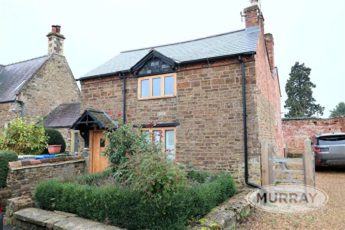 2 Bedroom Cottage To Rent In Main Road, Barleythorpe, Oakham, Rutland, LE15