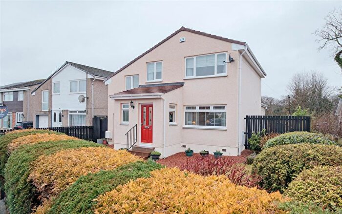 4 Bedroom Detached House For Sale In Allanshaw Gardens, Hamilton, ML3